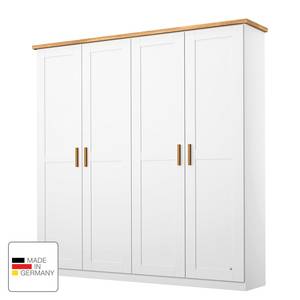 Armoire Fargo Largeur : 186 cm - Sans portes miroir