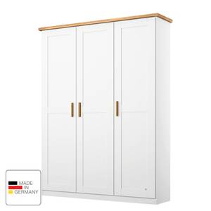 Armoire Fargo Largeur : 141 cm - Sans portes miroir