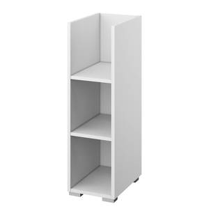 Open kast MyMemory Wit - Plaatmateriaal - 23 x 79 x 40 cm