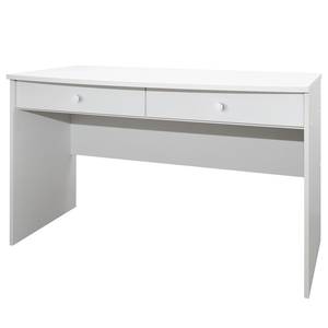 Schreibtisch MyMemory Weiß - Holzwerkstoff - 120 x 75 x 64 cm