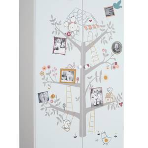 Armoire MyMemory Largeur : 91 cm