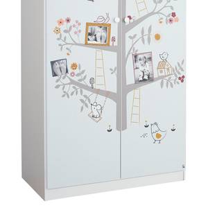 Armoire MyMemory Largeur : 91 cm