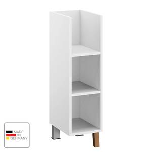 Open kast Carlsson Wit - Plaatmateriaal - 23 x 87 x 40 cm