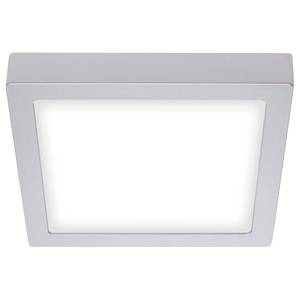 LED-plafondlamp Fire acryl/staal - 1 lichtbron