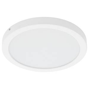 LED-plafondlamp Fire acryl/staal - 1 lichtbron