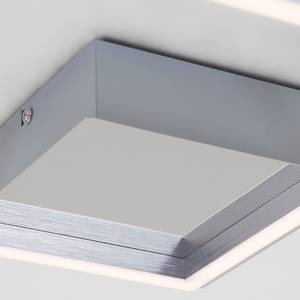 LED-plafondlamp Frame polycarbonaat/staal - 1 lichtbron