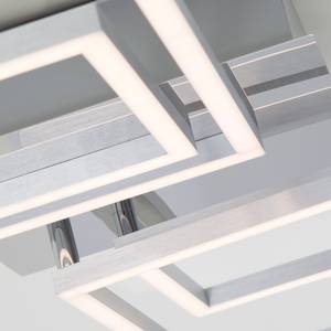 LED-Deckenleuchte  Frame Polycarbonat / Stahl - 1-flammig