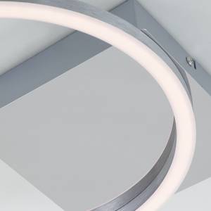 LED-plafondlamp Frame polycarbonaat/staal - 1 lichtbron