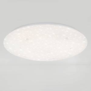 LED-plafondlamp Panio acryl/staal - 1 lichtbron