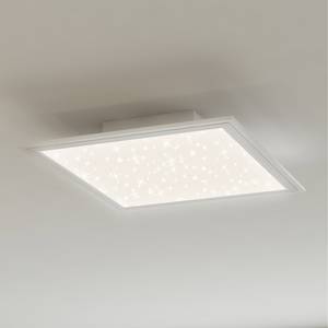 LED-Deckenleuchte  Vesta Acryl / Stahl - 1-flammig