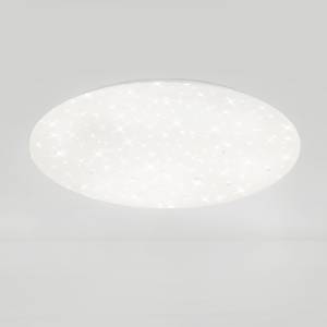 LED-plafondlamp Pario acryl/staal - 1 lichtbron