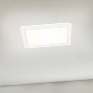 LED-Deckenleuchte  Slim Acryl / Polycarbonat - 1-flammig