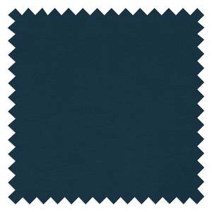 Sofa Bonham (2 -Sitzer) Samt - Marineblau