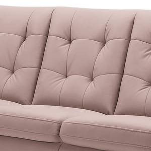 Sofa Sawston I (3 -Sitzer) Samt - Mauve