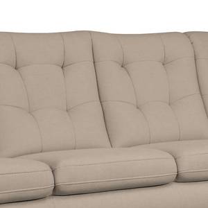 Ecksofa Sawston II Microfaser - Petrol - Ausrichtung rechts