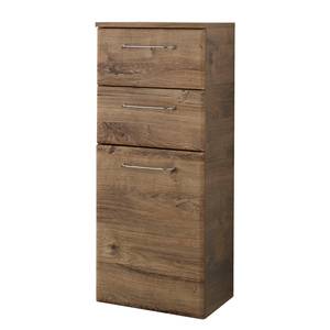 Highboard Quickset 341 Eiche Dunkel Dekor