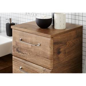 Highboard Quickset 341 Eiche Dunkel Dekor