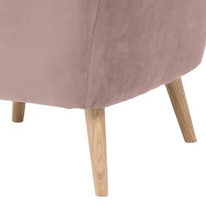 Fauteuil Bonham I Mauve