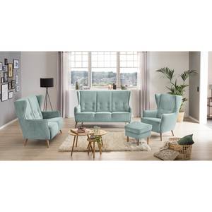 Fauteuil Bonham I Bleu pastel