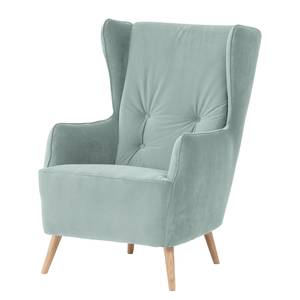 Fauteuil Bonham I Bleu pastel