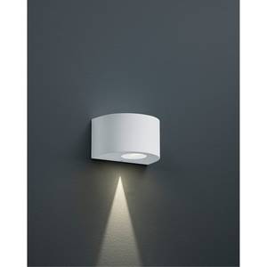 LED-wandlamp Rosario polyetheen - 2 lichtbronnen - Wit