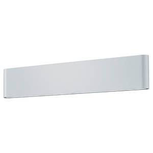 LED-Wandleuchte Thames II Aluminium - 2-flammig