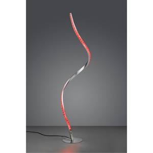 LED-Stehleuchte Rubin Acrylglas / Aluminium - 1-flammig