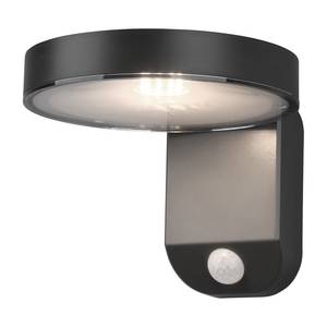 LED-wandlamp Posadas polyetheen - 1 lichtbron