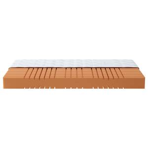 Matelas Geltex Quantum Pure 160 x 200cm - D2 souple