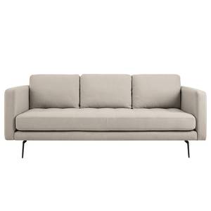 Sofa Hamina I (3-Sitzer) Flannel - Cappuccino