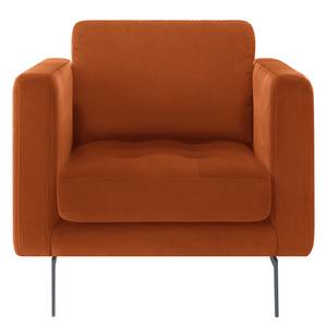 Fauteuil Hamina II Flannel - Marron miel