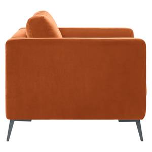 Fauteuil Hamina II Flannel - Marron miel