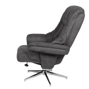 Fauteuil relax Burnaby Tissu