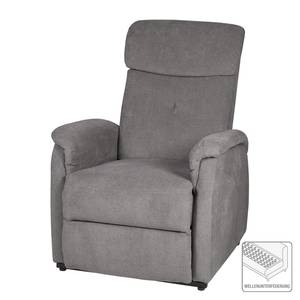 Tv-fauteuil Pavlos geweven stof