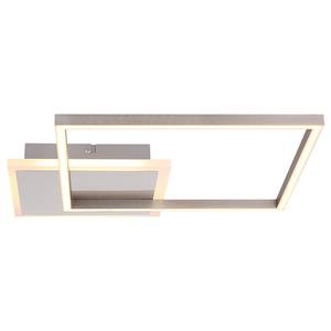 LED-Deckenleuchte Munni I Acryl / Nickel - 1-flammig