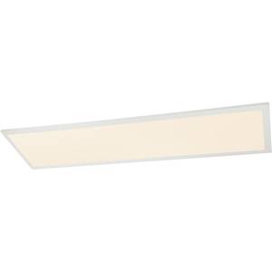 LED-Deckenleuchte Rosi VI Polyester PVC / Aluminium - 1-flammig