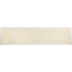 LED-Deckenleuchte Rosi VI Polyester PVC / Aluminium - 1-flammig