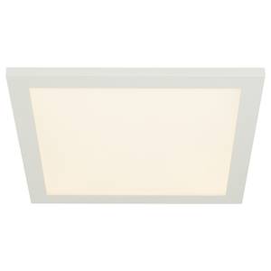 LED-Deckenleuchte Rosi I Polyester PVC / Aluminium - 1-flammig