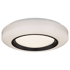 LED-Deckenleuchte Gello Acrylglas / Eisen - 1-flammig - Durchmesser: 50 cm