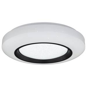LED-Deckenleuchte Gello Acrylglas / Eisen - 1-flammig - Durchmesser: 50 cm