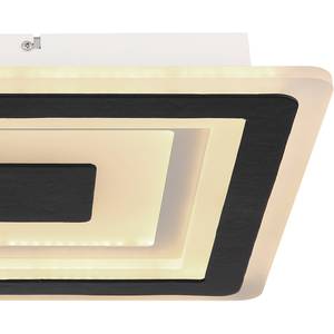 LED-Deckenleuchte Bibiana 40 x 6 x 40 cm