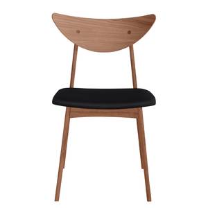 Eetkamerstoelen Feron (set van 2) Walnoot