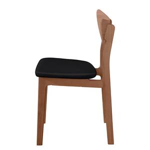 Eetkamerstoelen Feron (set van 2) Walnoot