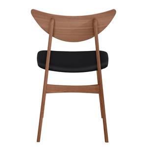 Eetkamerstoelen Feron (set van 2) Walnoot