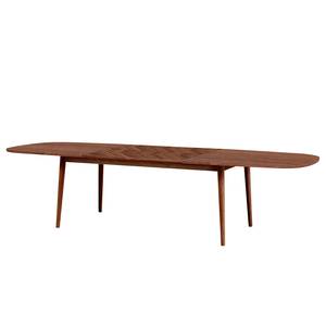 Table Baho (extensible) - Placage noyer véritable