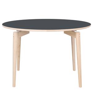 Table Ahmas I Anthracite - Sans fonction