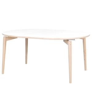 Table Ahmas I Blanc - Extensible