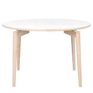 Table Ahmas I Blanc - Extensible