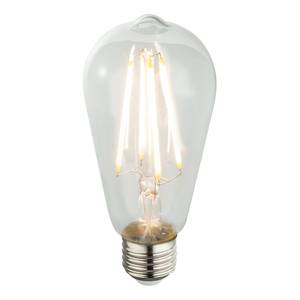 LED-Leuchtmittel Pendle Klarglas / Eisen - 1-flammig
