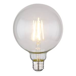 LED-Leuchtmittel Pevely Klarglas / Eisen - 1-flammig